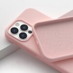کاور مدل سیلیکونی مناسب برای گوشی موبایل اپل iphone 14