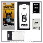 گلس شیشه ای تمام چسب آیفون Mocoson Full Glue Full Coverage Glass Iphone XR/11