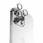 محافظ لنز دوربین مدل رینگی مناسب برای گوشی موبایل اپل Iphone 13 pro/13 promax - تصویر 7