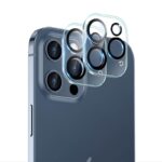 محافظ لنز دوربین آیفون دویا Devia Gemstone Lens iPhone 12 Pro - تصویر 2