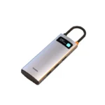 هاب 6 پورت USB-C بیسوس مدل WKWG030213 - Image 3