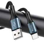 کابل تبدیل USB به USB-C یسیدو مدل CA93 طول 1 متر - Image 2