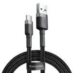 کابل تبدیل USB به USB-C بیسوس مدل CATKLF-BG1 طول 1 متر