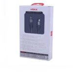 کابل شارژ دو سر تایپ سی هیسکا مدل LX-931CC - Image 5