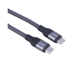 کابل شارژ دو سر تایپ سی هیسکا مدل LX-931CC