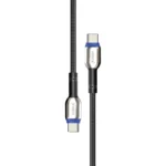 کابل USB-C هیسکا مدل LX-841CC طول 1.2 متر - Image 2