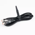 کابل type-c to type-c هیسکا مدل LX-705 طول 1 متر - Image 2