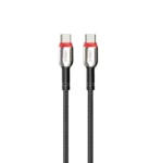 کابل USB-C هیسکا مدل LX-841CC طول 1.2 متر