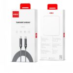 کابل شارژ دو سر تایپ سی هیسکا مدل LX-821CC - Image 2