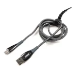 کابل تبدیل USB به MICROUSB هیسکا مدل LX-297M طول 1 متر - Image 2