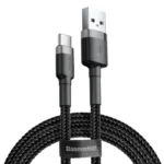 کابل تبدیل usb به لایتنینگ بیسوس مدل CALKLF-BG1 طول 1 متر