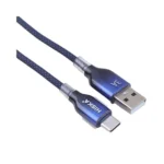 کابل شارژ USB-A به تایپ سی هیسکا مدل LX-911 AC
