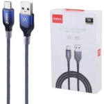 کابل شارژ دو سر تایپ سی هیسکا مدل LX-931CC - Image 3