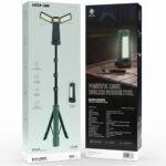 چراغ روشنایی گرین لاین مدل کمپینگ GNTCLEX4LMGN - Image 2
