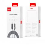 کابل شارژ تایپ سی به لایتنینگ هیسکا مدل LX-821CL - Image 3
