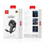 شارژر فندکی 62 وات هیسکا مدل HCC-336 - Image 6