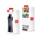 شیکر شارژی هیسکا مدل HR-87 گنجایش 0.7 لیتر - Image 5