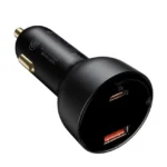شارژر فندکی باسئوس مدل CCZX-01