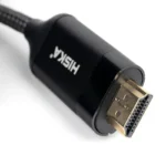 کابل HDMI 8K هیسکا مدل HD-03 طول 3 متر - Image 3