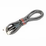 کابل تبدیل USB به MICROUSB هیسکا مدل LX-297M طول 1 متر - Image 3