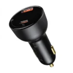 شارژر فندکی باسئوس مدل CCZX-01 - Image 3