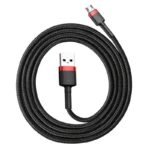 کابل تبدیل USB به microUSB بیسوس مدل CAMKLF-BG1 طول 1 متر - Image 3