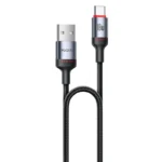 کابل تبدیل لایتنینگ به USB یسیدو مدل DATA CABLE CA129L طول 1.2 متر
