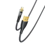 کابل تبدیل USB به لایتنینگ یسیدو مدل CA104 طول 1.2 متر - Image 2