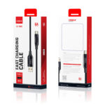 کابل شارژر هیسکا مدل LX-16 TYPE C - Image 2