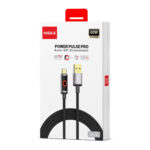 کابل شارژ تایپ سی هیسکا مدل LX-21AC - Image 2