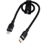 کابل تبدیل usb-c به لایتنینگ یسیدو مدل CA187 C TO L طول 0.3 متر - Image 3