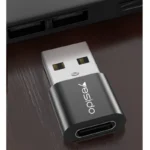مبدل USB-C به USB یسیدو مدل GS09 - Image 2