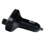 پخش کننده اف ام و شارژر فندکی خودرو هیسکا مدل HCC-339 - Image 5
