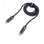 کابل شارژ تایپ سی به لایتنینگ هیسکا مدل LX-821CL - Image 2