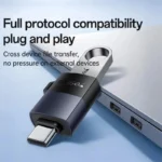 مبدل USB-C به USB OTG یسیدو مدل GS31 - Image 2