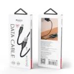 کابل USB به USB-C یسیدو مدل DATA CABLE CA126C طول 1 متر - Image 3