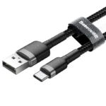 کابل تبدیل usb به لایتنینگ بیسوس مدل CALKLF-BG1 طول 1 متر - Image 4