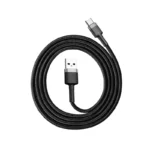 کابل تبدیل usb به لایتنینگ بیسوس مدل CALKLF-BG1 طول 1 متر - Image 5