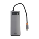 هاب 6 پورت USB-C بیسوس مدل WKWG030213