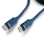 کابل USB-C هیسکا مدل LX-25CC طول 1.2 متر - Image 2