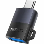 مبدل USB-C به USB OTG یسیدو مدل GS31
