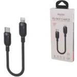 کابل تبدیل usb-c به لایتنینگ یسیدو مدل CA187 C TO L طول 0.3 متر - Image 6