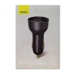 شارژر فندکی باسئوس مدل CCZX-01 - Image 6
