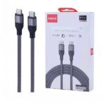 کابل شارژ دو سر تایپ سی هیسکا مدل LX-931CC - Image 4