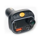 پخش کننده اف ام و شارژر فندکی خودرو هیسکا مدل HCC-339 - Image 3