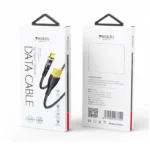 کابل تبدیل USB به USB-C یسیدو مدل CA104 طول 1.2 متر - Image 2