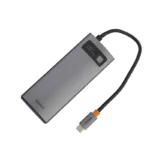 هاب 6 پورت USB-C بیسوس مدل WKWG030213 - Image 6