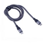 کابل شارژ دو سر تایپ سی هیسکا مدل LX-931CC - Image 2