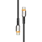کابل USB-C هیسکا مدل LX-841CC طول 1.2 متر - Image 3