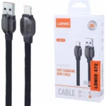 کابل آیفون لایتنینگ الدنیو LDNIO مدل LS211 توان 50 وات 1 متر - Image 2